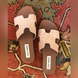 Steve Madden Women's Slide